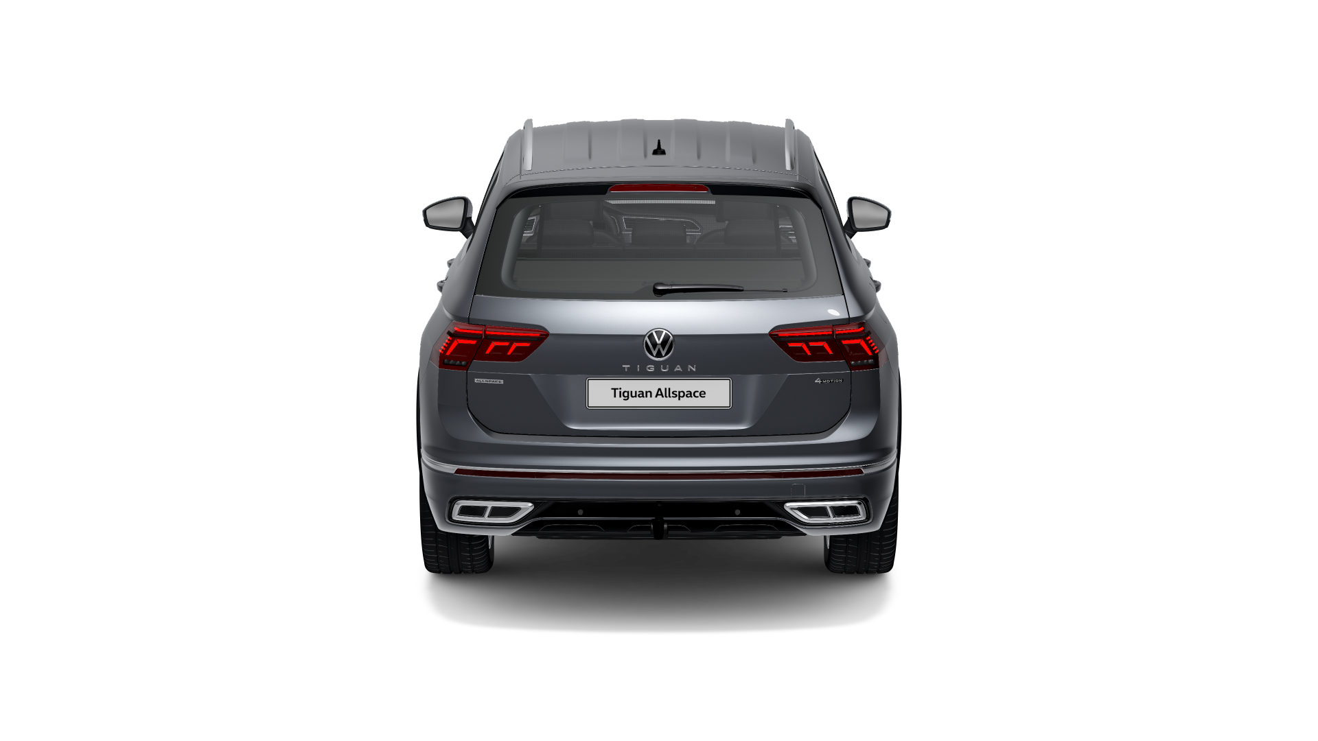 Volkswagen Tiguan 2.0 TDI Allspace R-Line