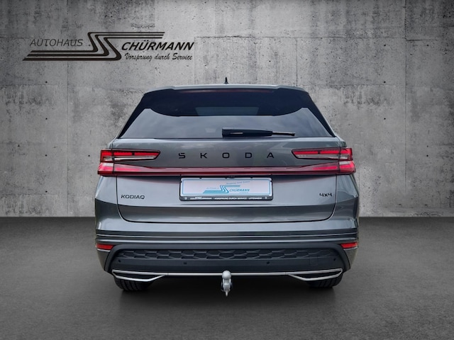 Skoda Kodiaq KODIAQ       SPORTTD142/2.0A7A