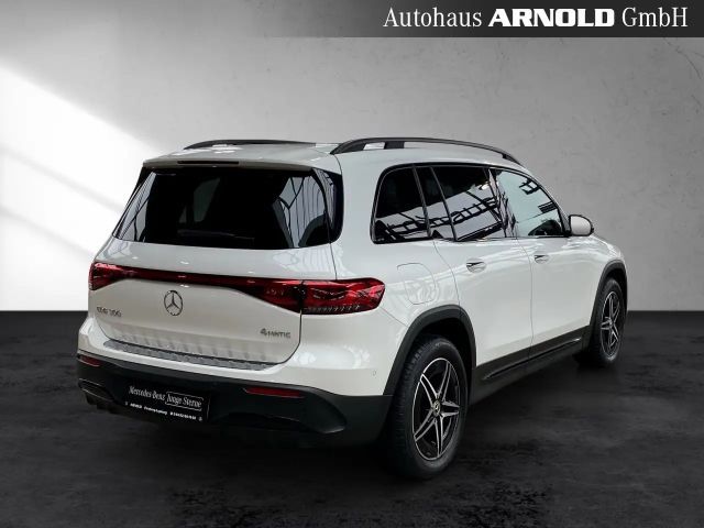 Mercedes-Benz EQB 300 4MATIC AMG Line