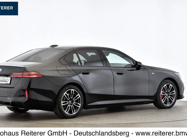 BMW i5 M-Sport Sedan