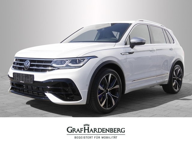 Volkswagen Tiguan 2.0 TSI DSG