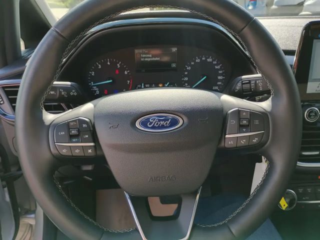 Ford Fiesta EcoBoost Titanium