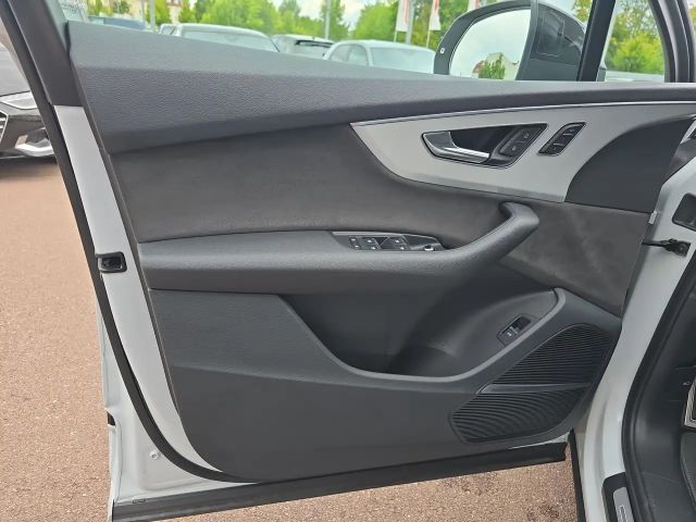 Audi Q7 50 TDI Quattro S-Line