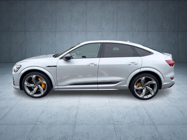 Audi e-tron Quattro Sportback