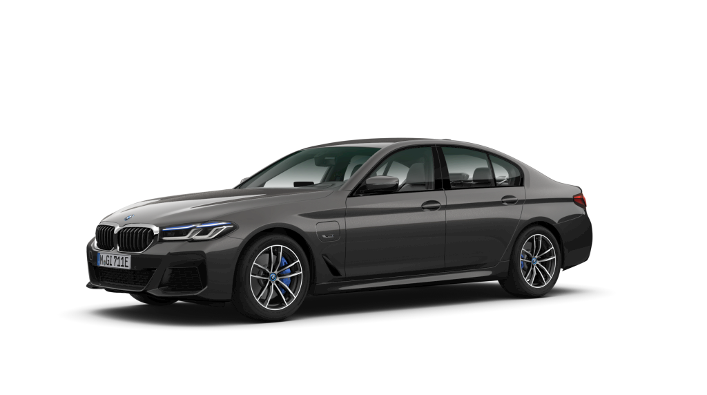 BMW 545 545e Sedan xDrive