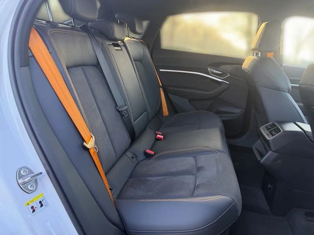 Audi e-tron 55 Quattro S-Line