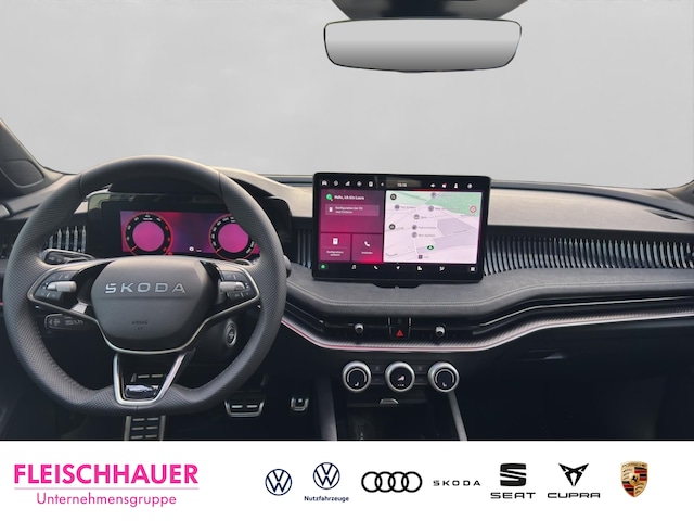 Skoda Superb Combi Sportline