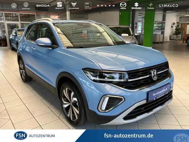 Volkswagen T-Cross 1.0 TSI DSG IQ.Drive Style