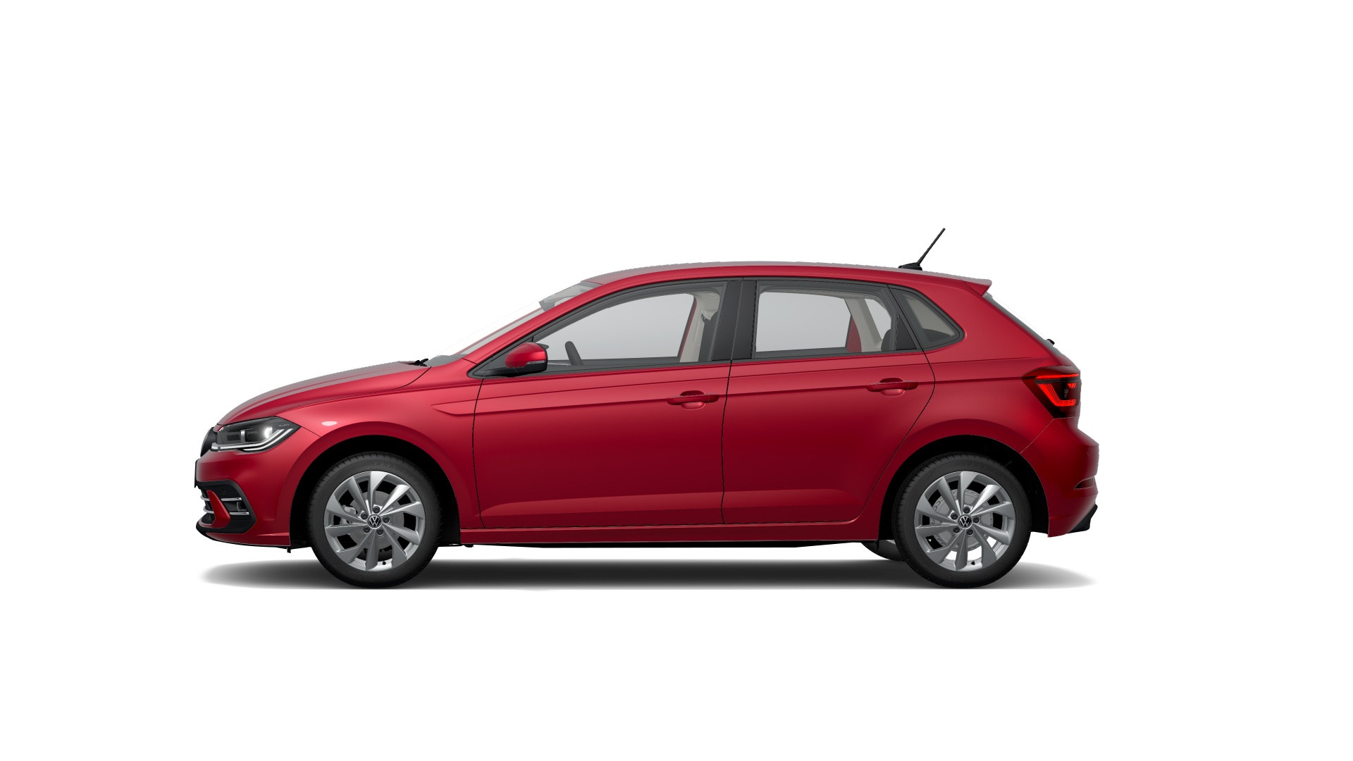 Volkswagen Polo 1.0 TSI DSG