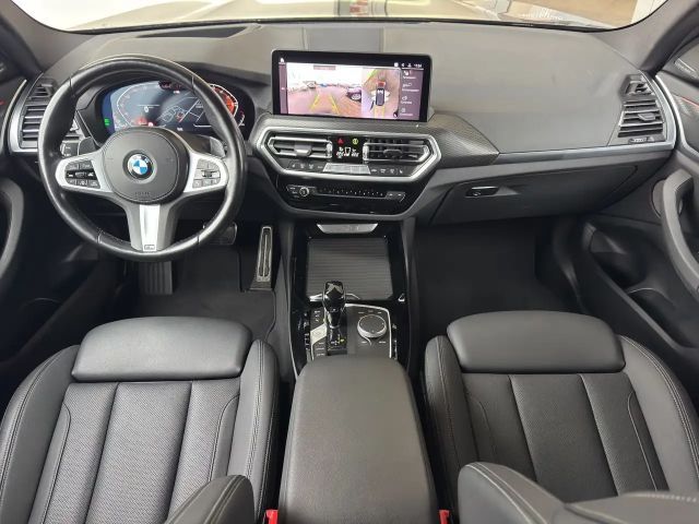 BMW X3 Comfort pakket M-Sport xDrive30d