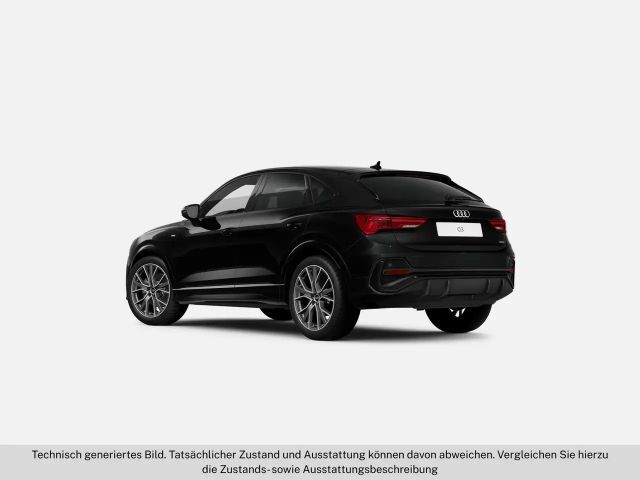Audi Q3 40 TDI Quattro S-Line