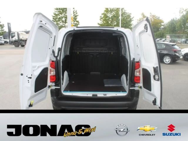 Opel Combo e Cargo Holzboden PDC Flex-Cargo Multi.-Ra