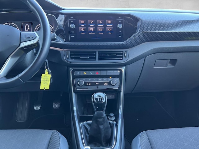 Volkswagen T-Cross 1.0 TSI Style