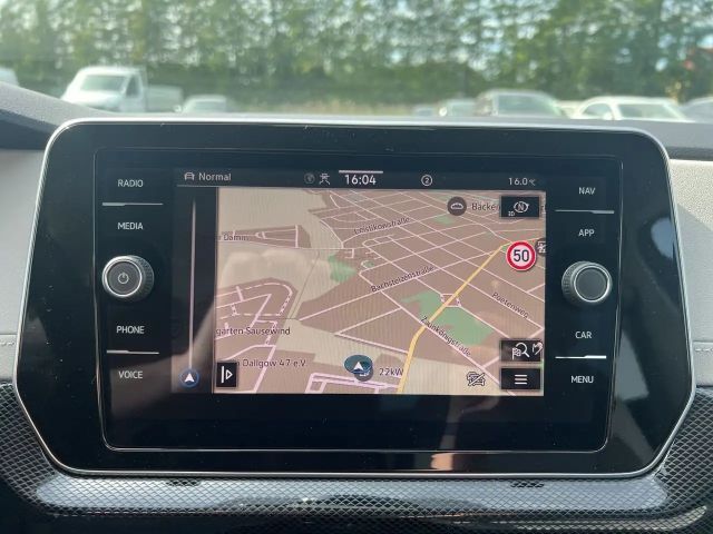 Volkswagen T-Cross IQ.Drive Style