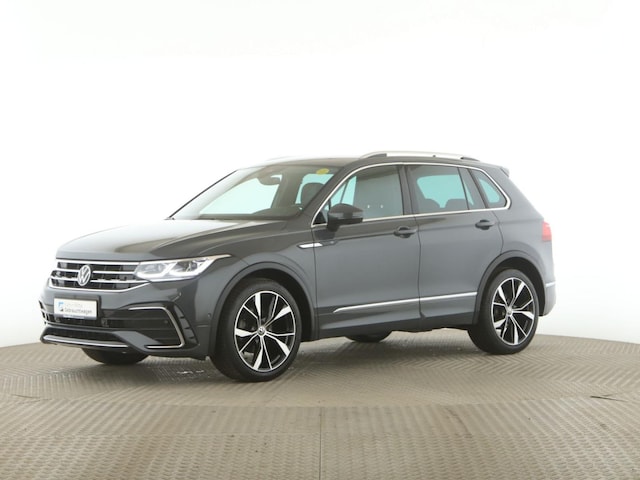 Volkswagen Tiguan 1.5 TSI R-Line