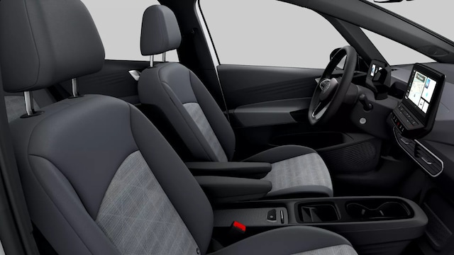 Volkswagen ID.3 58 KWh Performance Pro