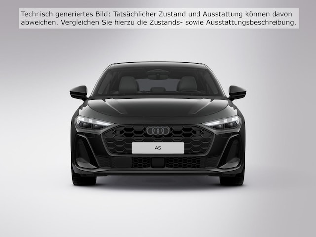 Audi A5 Hybride Quattro S-Tronic