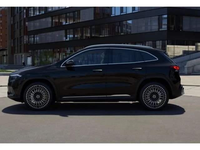 Mercedes-Benz EQA 250 Progressive