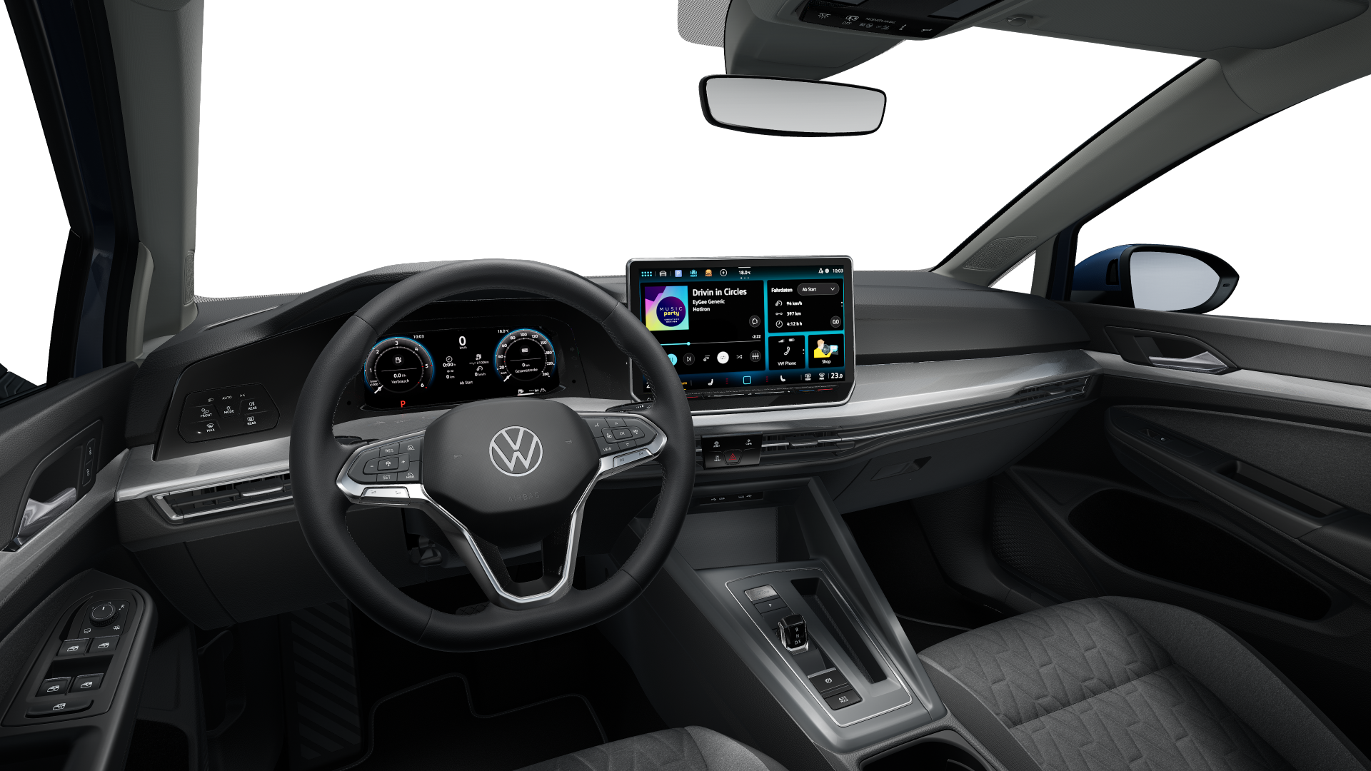 Volkswagen Golf 1.5 eTSI DSG Life