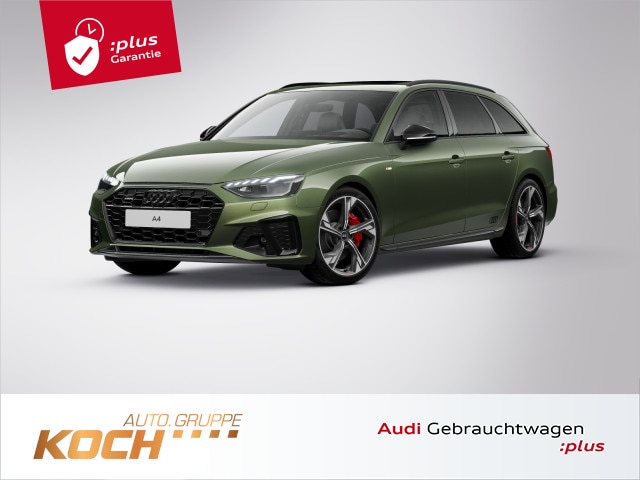 Audi A4 45 TFSI Avant Quattro S-Line S-Tronic