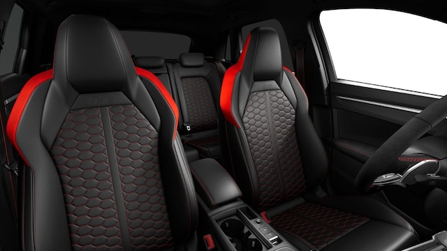 Audi RS Q3 Quattro S-Tronic