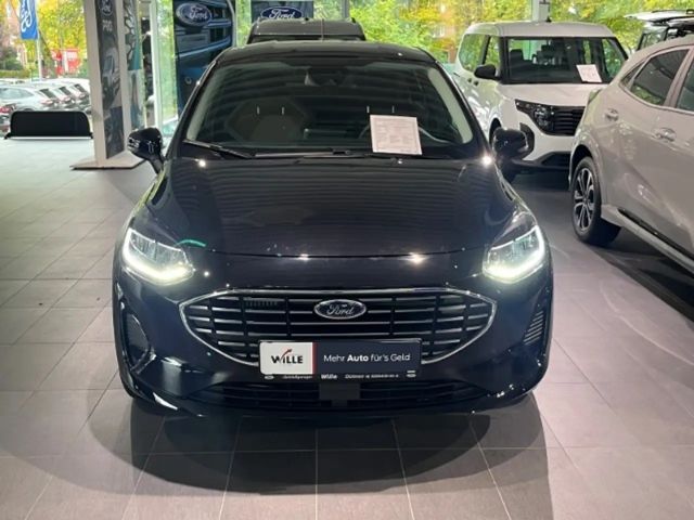 Ford Fiesta Titanium