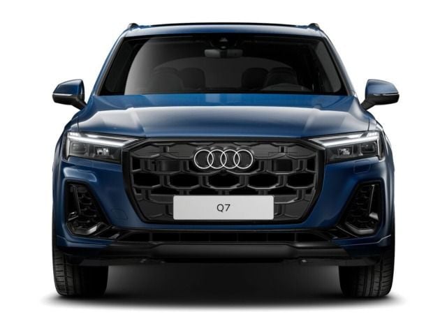 Audi Q7 55 TFSI Quattro S-Line
