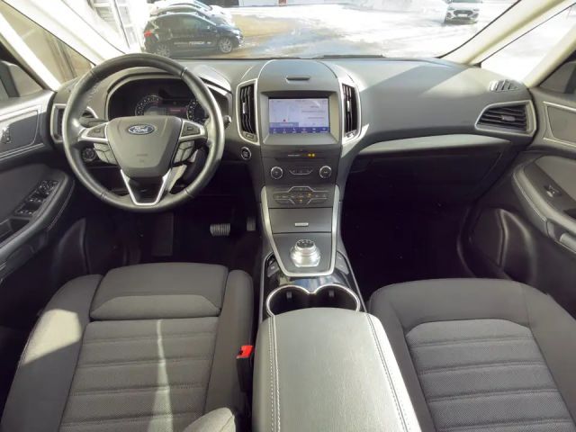 Ford S-Max 2.5 FHEV Hybrid Edition Autom. m. Navi SYNC 3 uvm