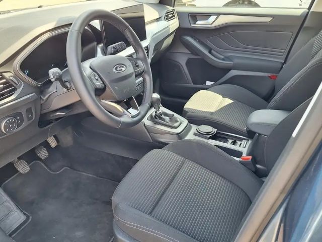 Ford Focus EcoBoost Titanium Wagon