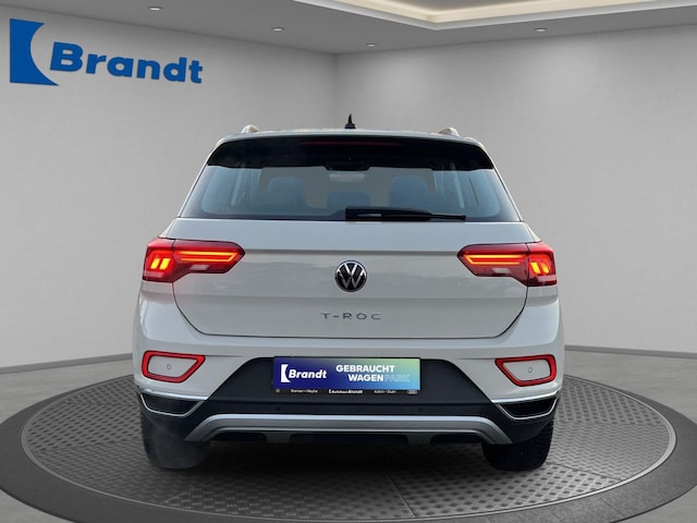 Volkswagen T-Roc 1.5 TSI DSG Style