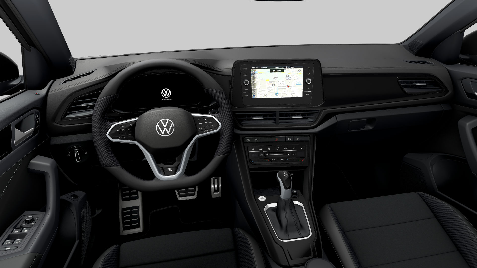 Volkswagen T-Roc 1.5 TSI R-Line