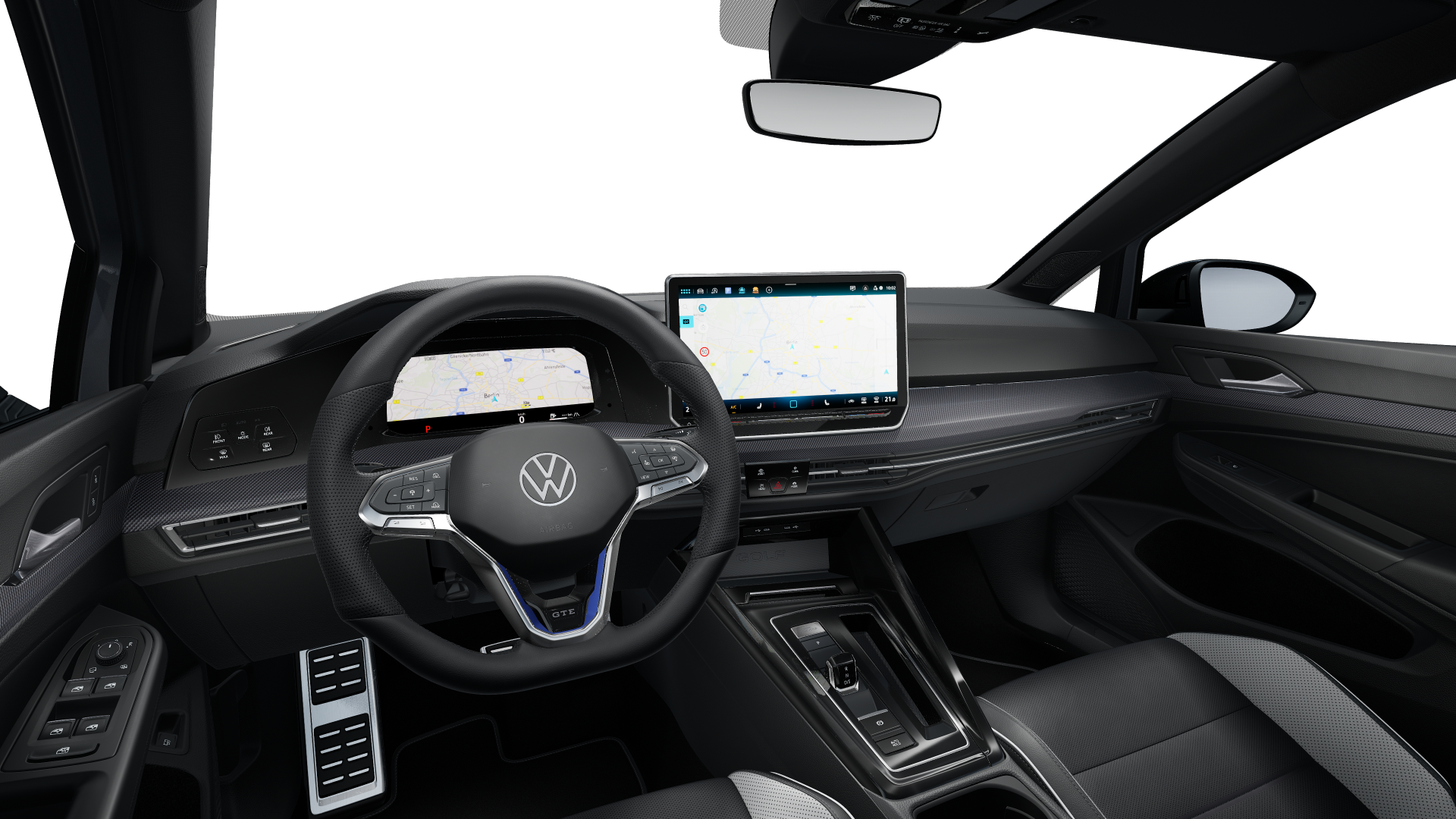 Volkswagen Golf GTE Golf VIII eHybrid