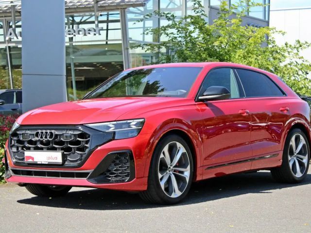 Audi SQ8 Quattro