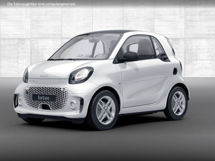 Smart EQ fortwo Coupe