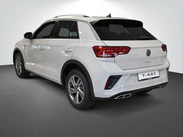 Volkswagen T-Roc 1.5 TSI R-Line
