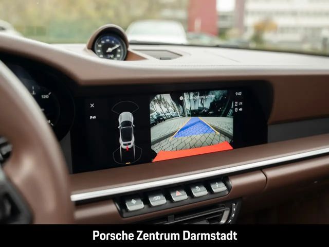 Porsche 992 4S Cabrio Carrera