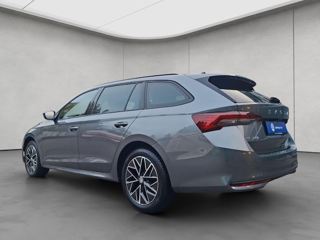 Skoda Octavia 2.0 TDI Combi Selection