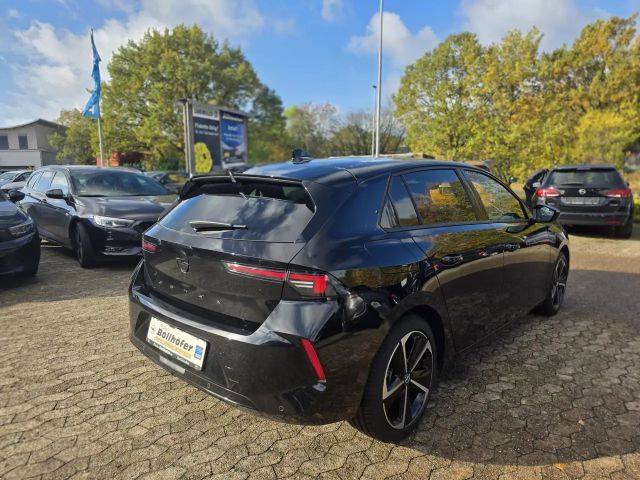 Opel Astra GS-Line Grand Sport