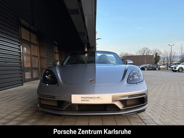 Porsche Boxster 25 Jahre Sportfahrwerk Rückfahrkamera