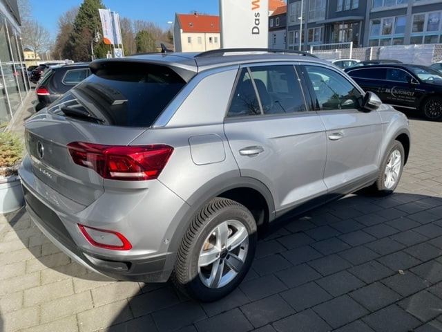 Volkswagen T-Roc 2.0 TDI Life