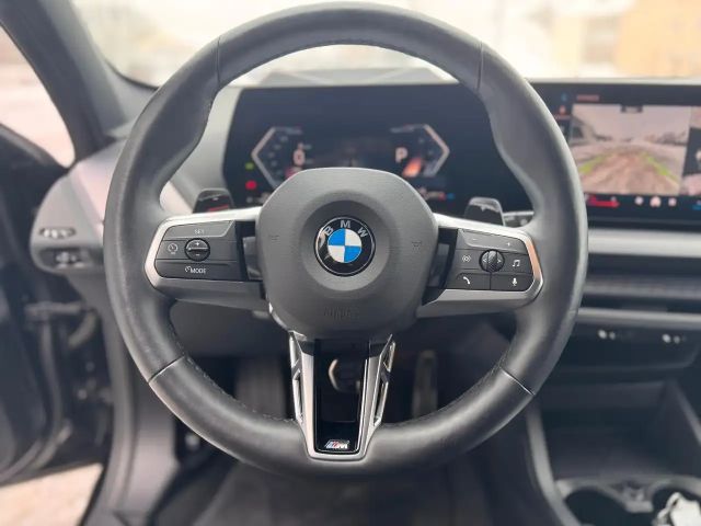 BMW 120 120d M-Sport Sedan