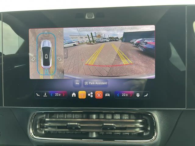 Mercedes-Benz CLA 350 4MATIC AMG Line