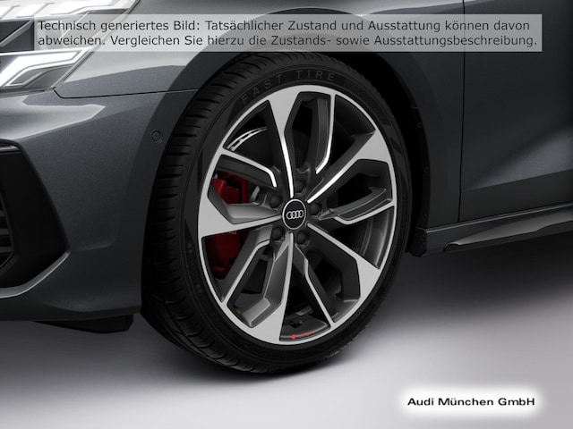 Audi S3 Quattro S-Tronic Sportback