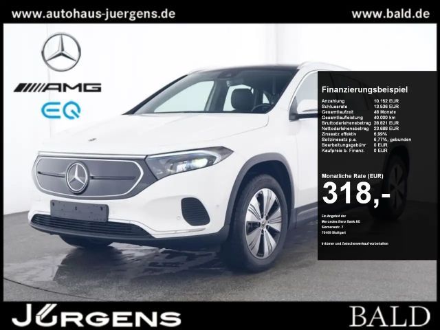 Mercedes-Benz EQA 250 Progressive