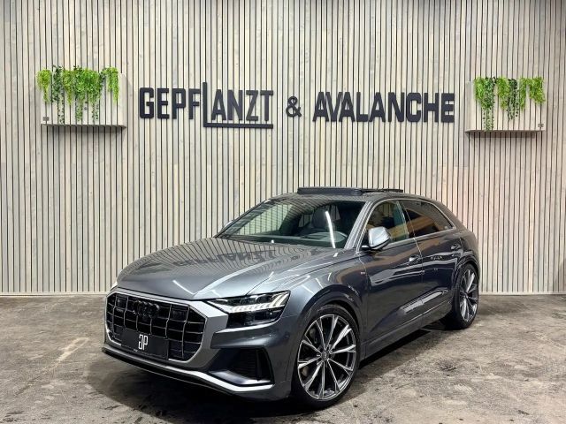 Audi Q8 50 TDI Quattro S-Line