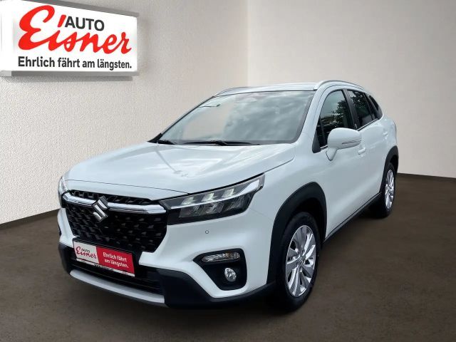 Suzuki S-Cross AllGrip Hybrid
