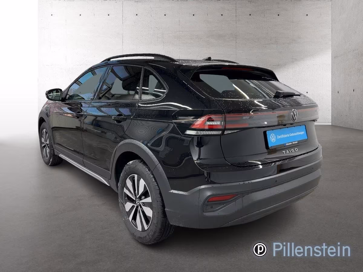 Volkswagen Taigo Move