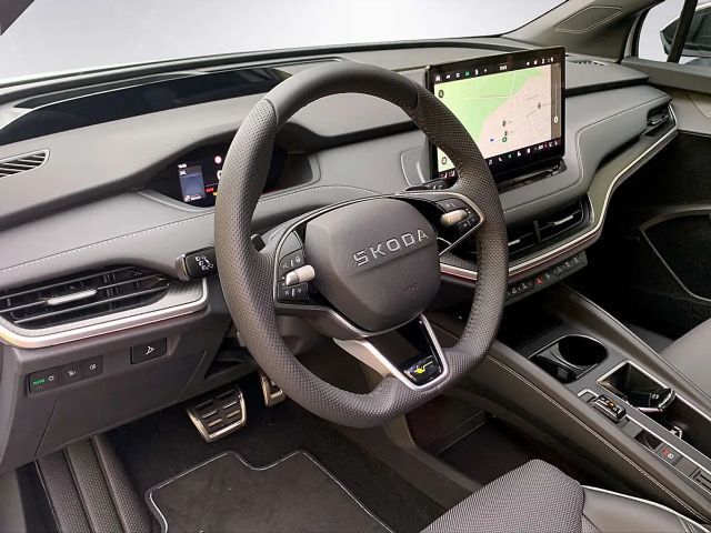 Skoda Enyaq Coupe RS