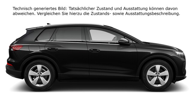 Audi Q4 e-tron Quattro