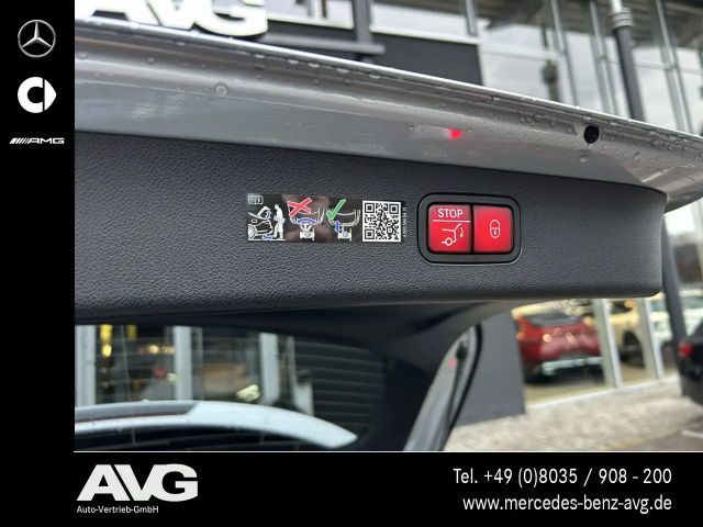 Mercedes-Benz E 220 AMG Line E 220 d Estate